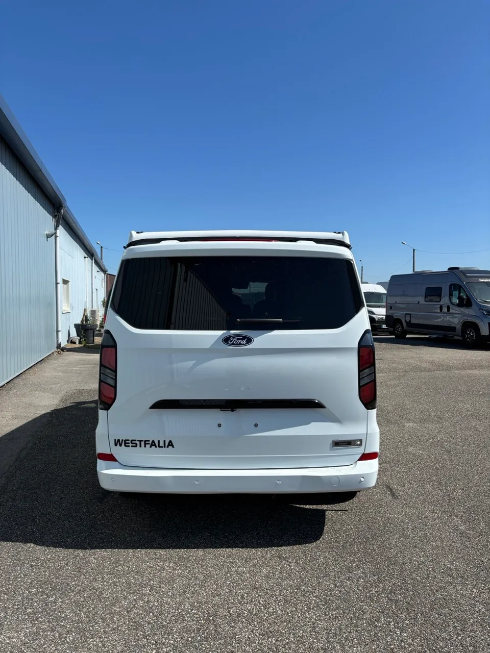 Van aménagé - Westfalia - KELSEY - 2025