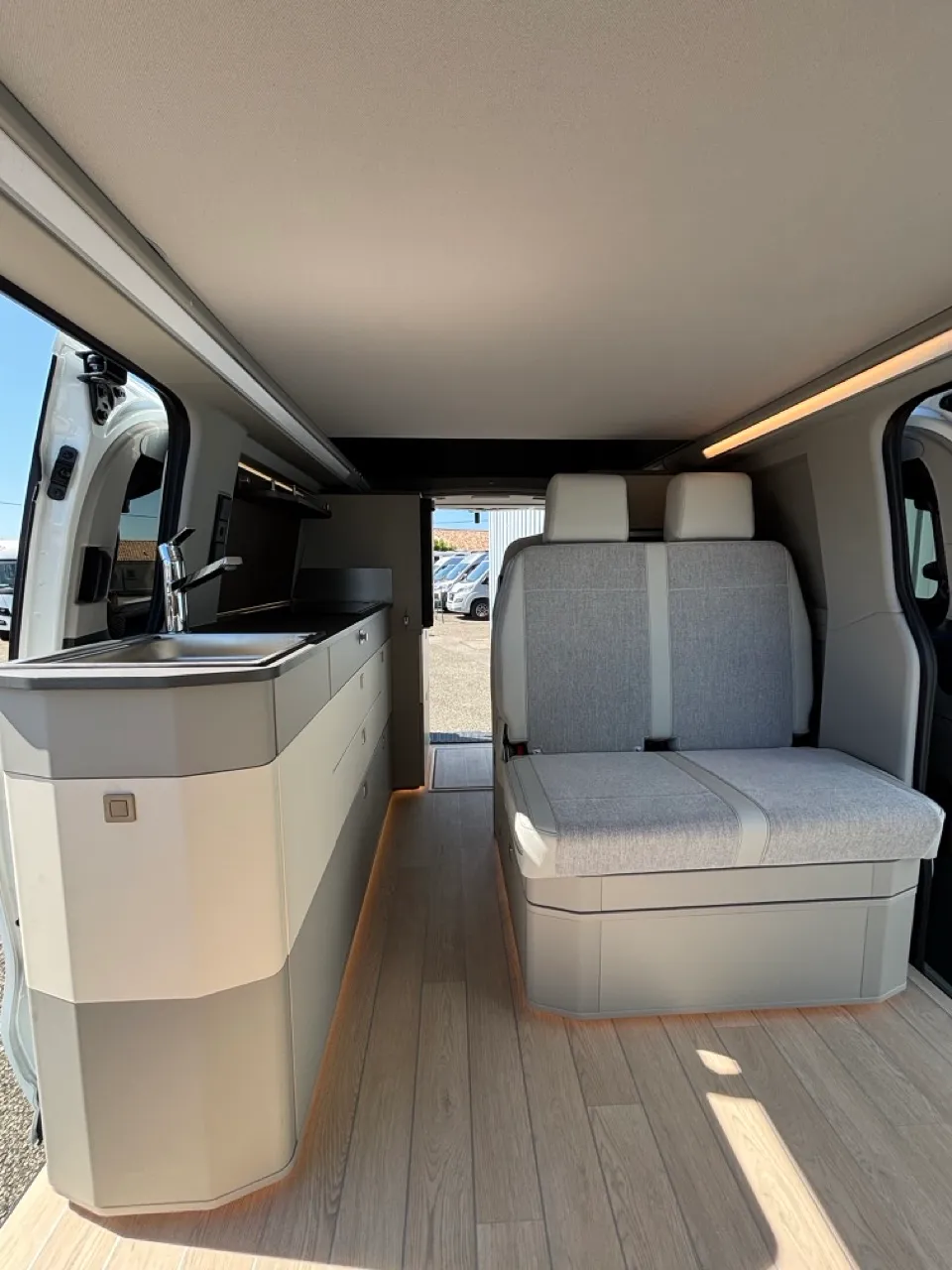 Van aménagé - Westfalia - KELSEY - 2025