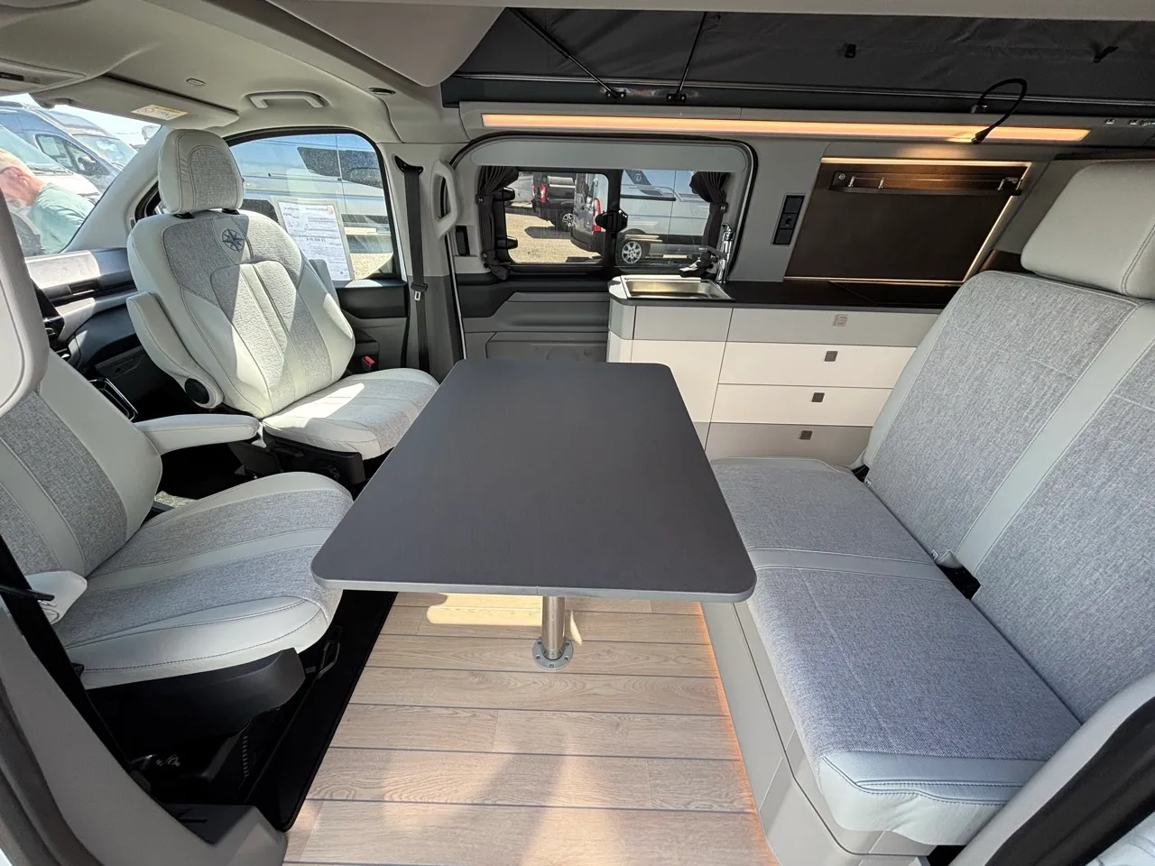 Van aménagé - Westfalia - KELSEY - 2025