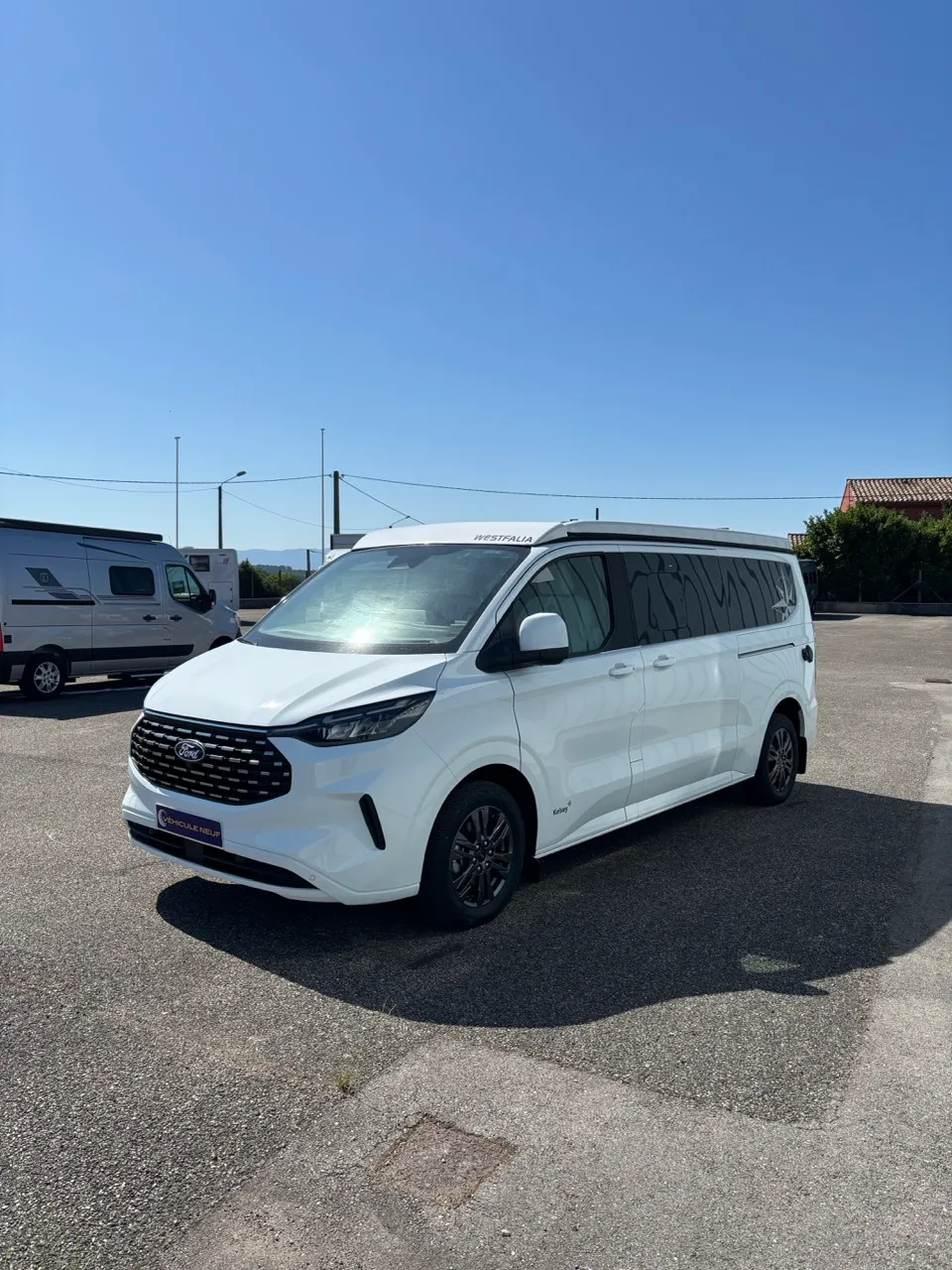 Van aménagé - Westfalia - KELSEY - 2025