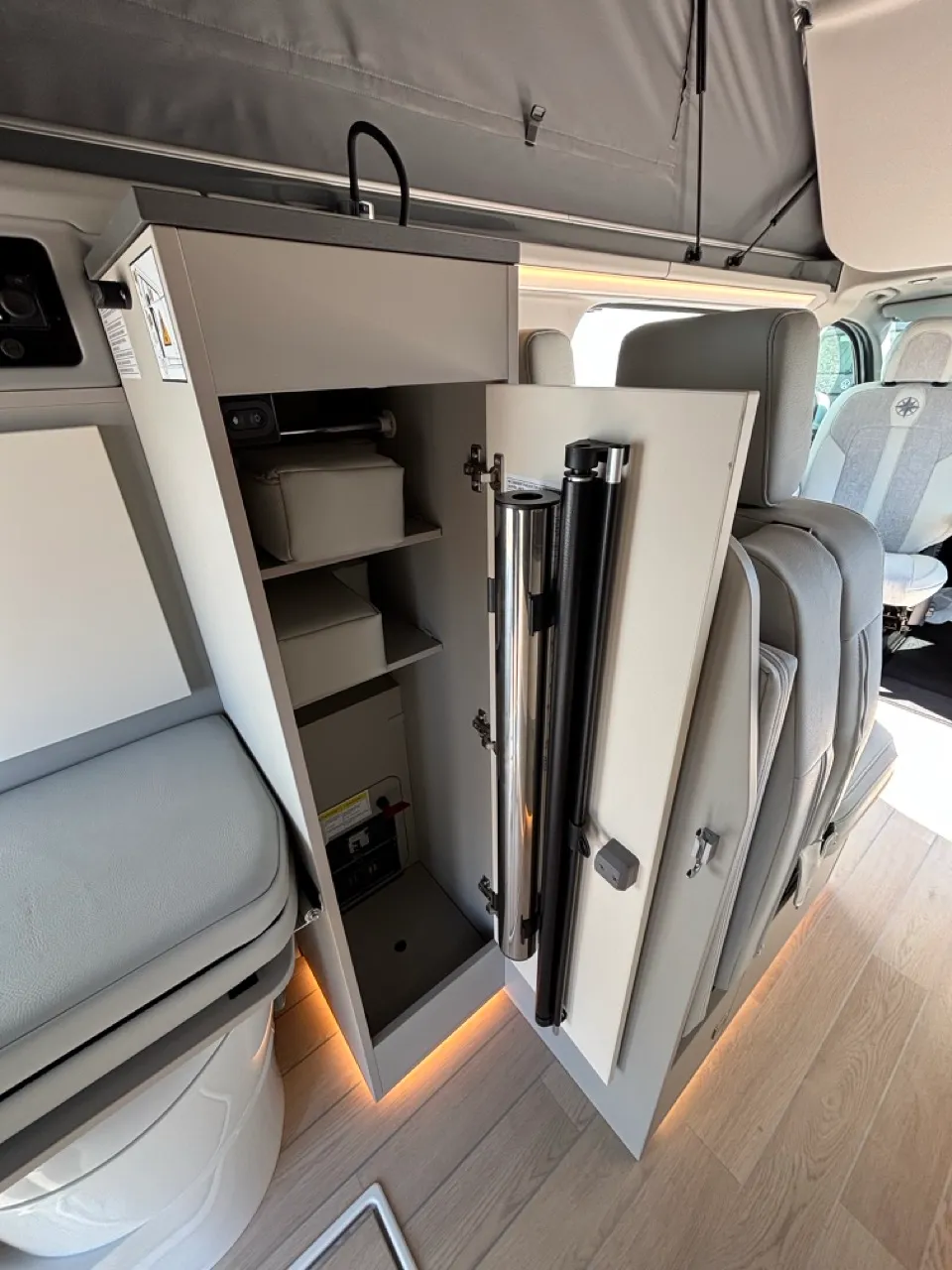 Van aménagé - Westfalia - KELSEY - 2025