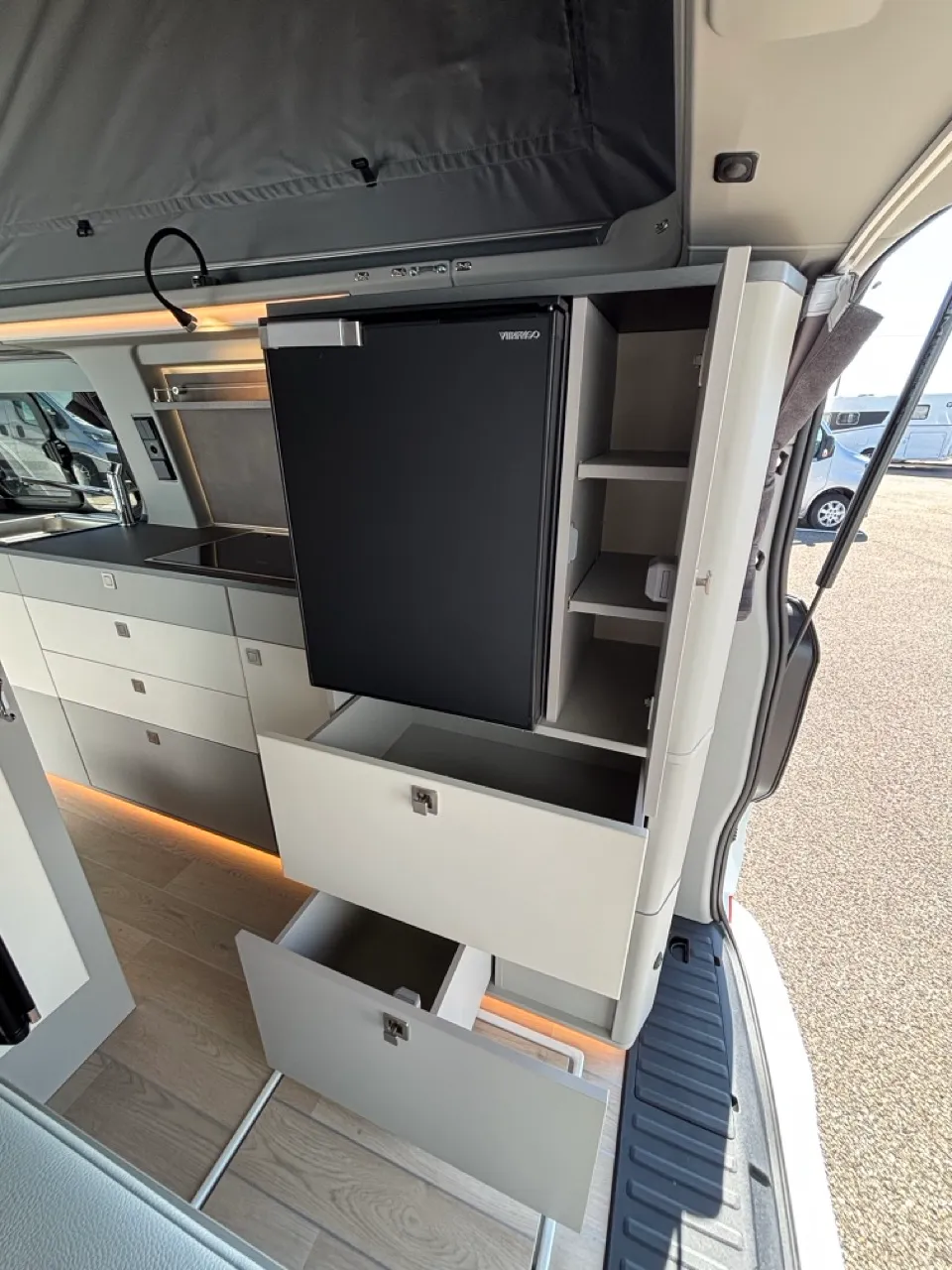 Van aménagé - Westfalia - KELSEY - 2025