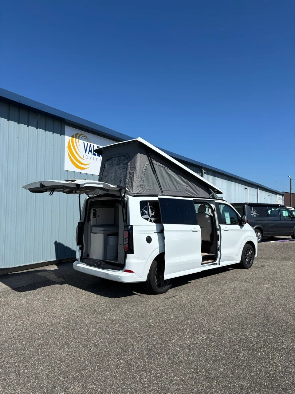 Van aménagé - Westfalia - KELSEY - 2025
