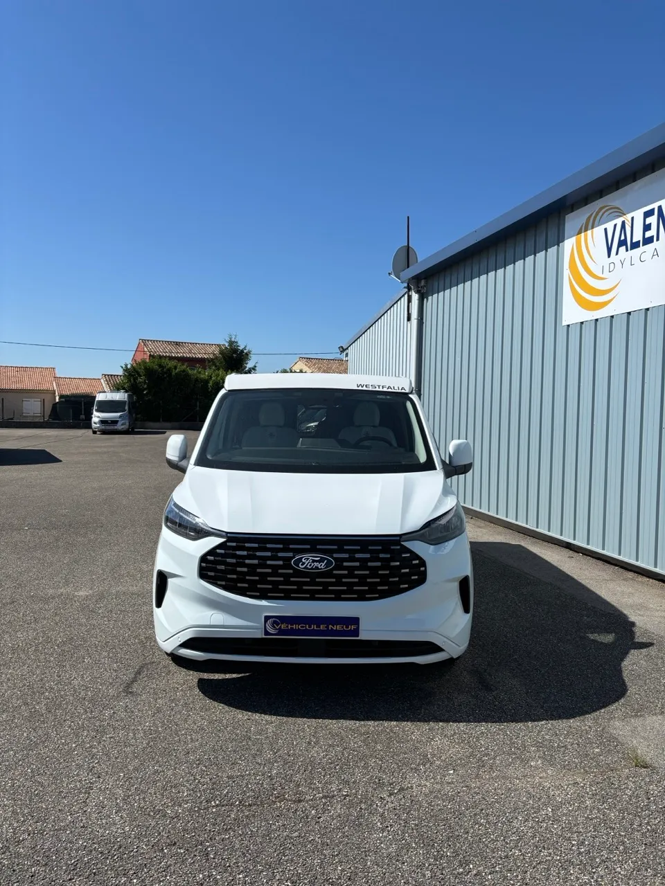 Van aménagé - Westfalia - KELSEY - 2025