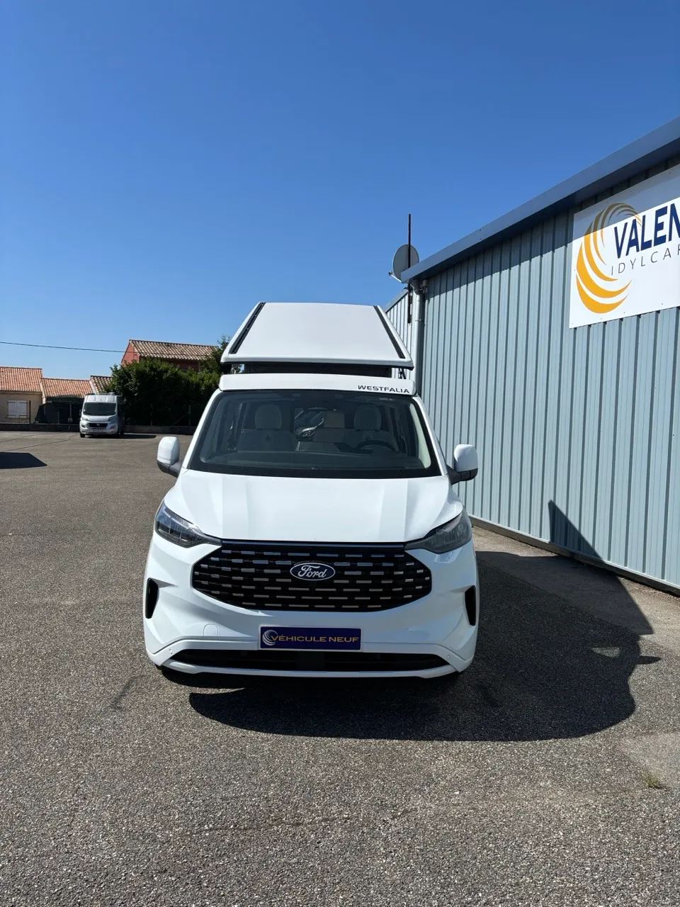 Van aménagé - Westfalia - KELSEY - 2025