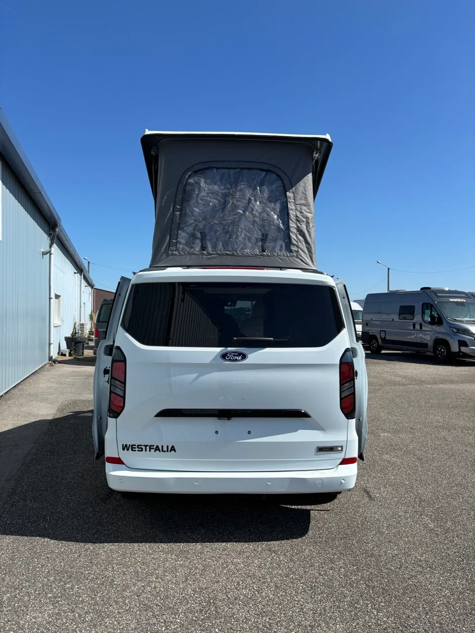 Van aménagé - Westfalia - KELSEY - 2025
