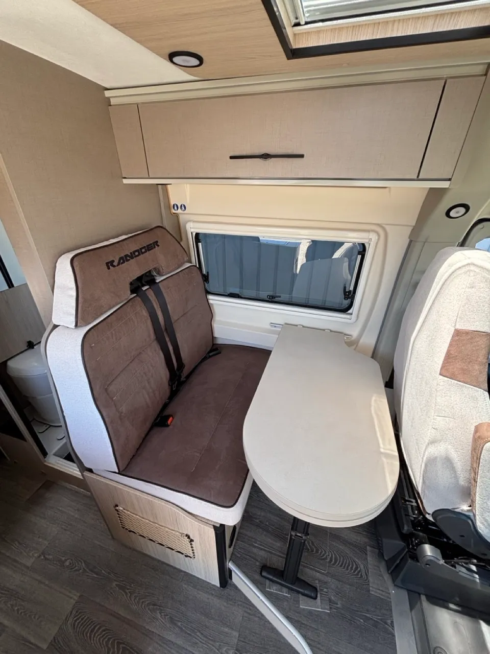 Fourgon aménagé - Randger - R602 - 2026
