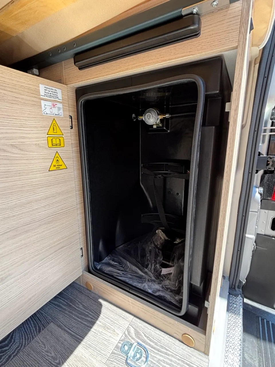 Fourgon aménagé - Randger - R602 - 2026