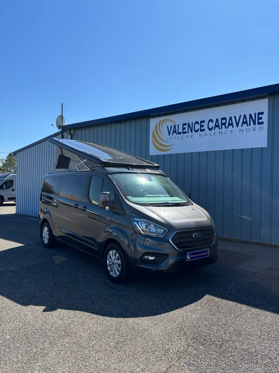 Van aménagé - Randger - R530 - 2024