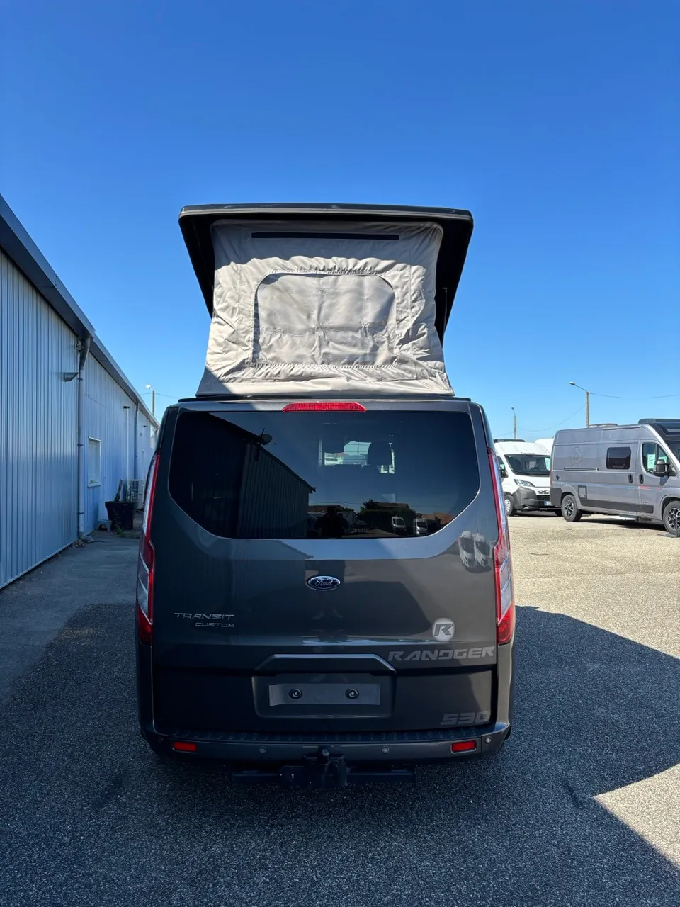 Van aménagé - Randger - R530 - 2024