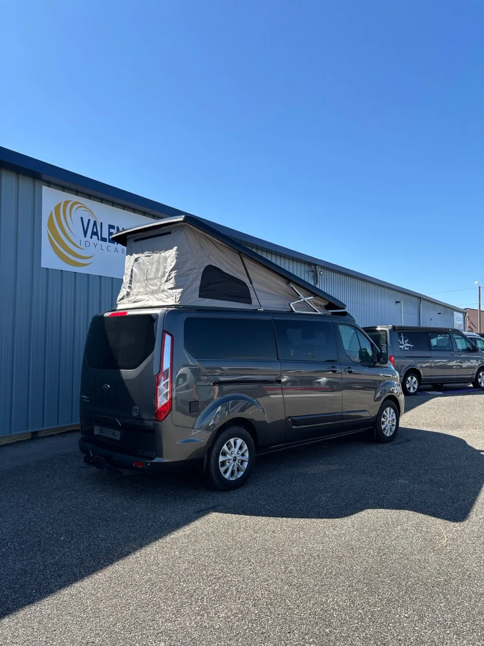 Van aménagé - Randger - R530 - 2024