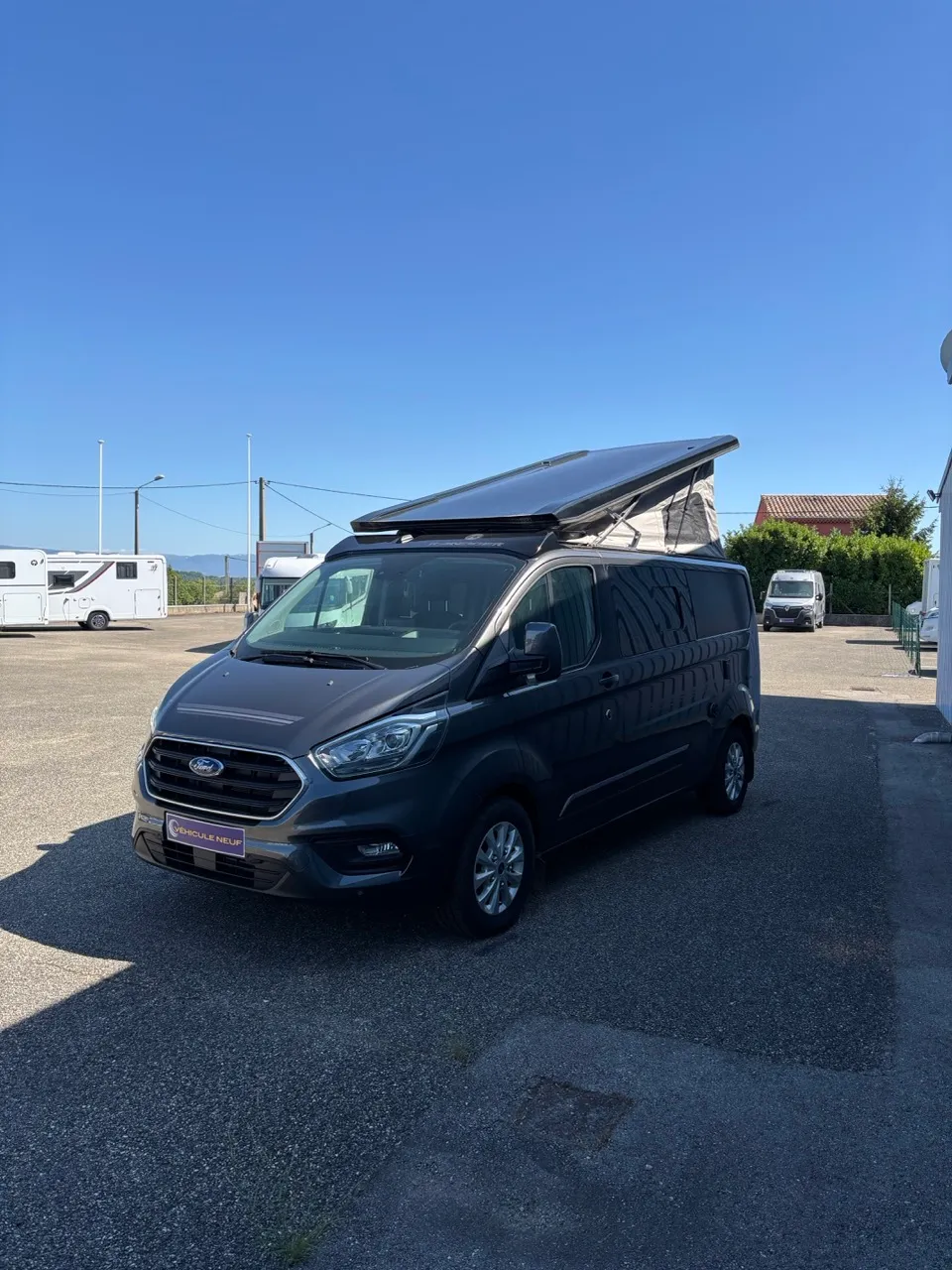 Van aménagé - Randger - R530 - 2024