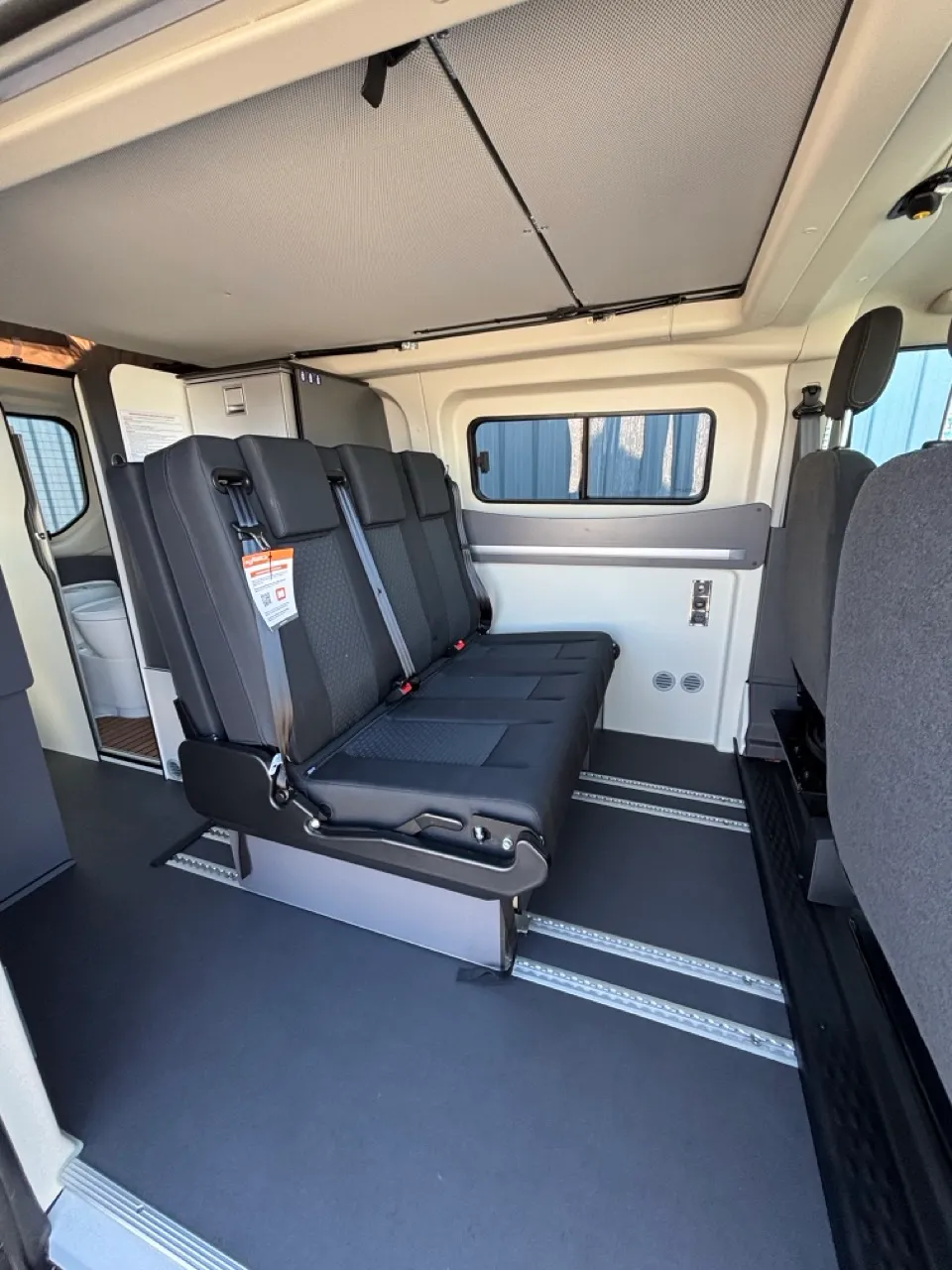 Van aménagé - Randger - R530 - 2024