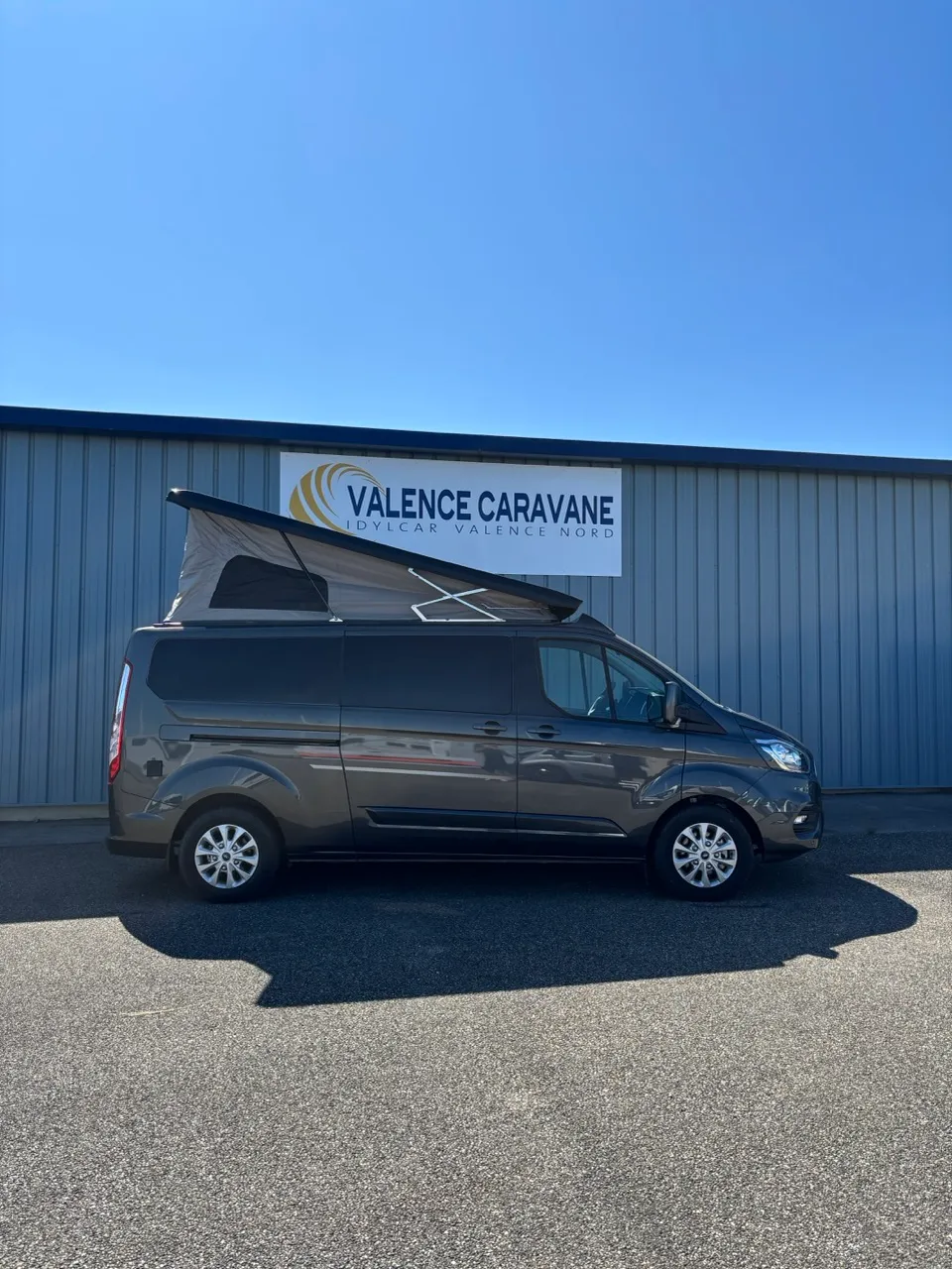 Van aménagé - Randger - R530 - 2024