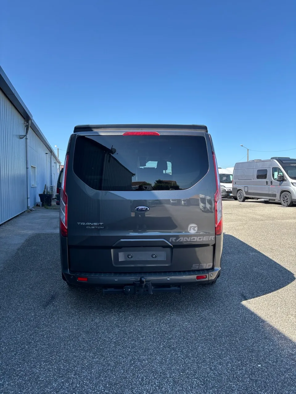Van aménagé - Randger - R530 - 2024