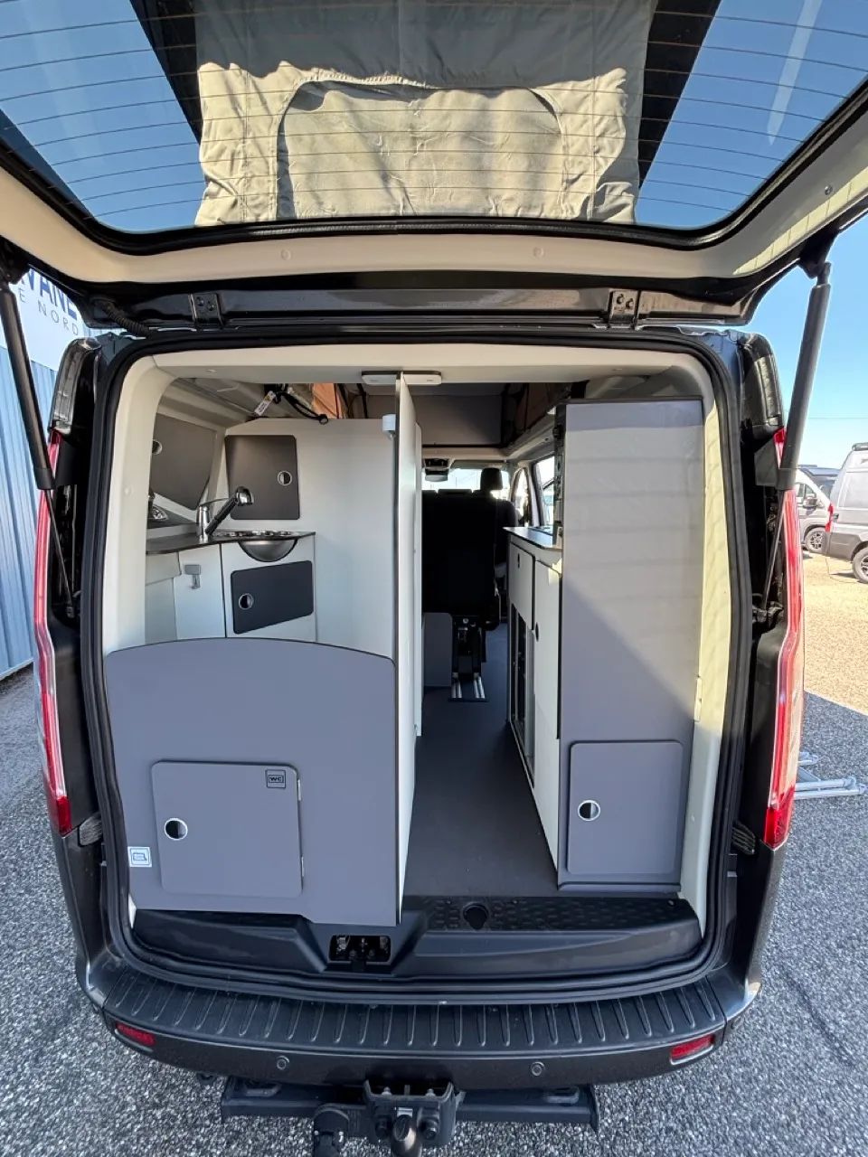 Van aménagé - Randger - R530 - 2024