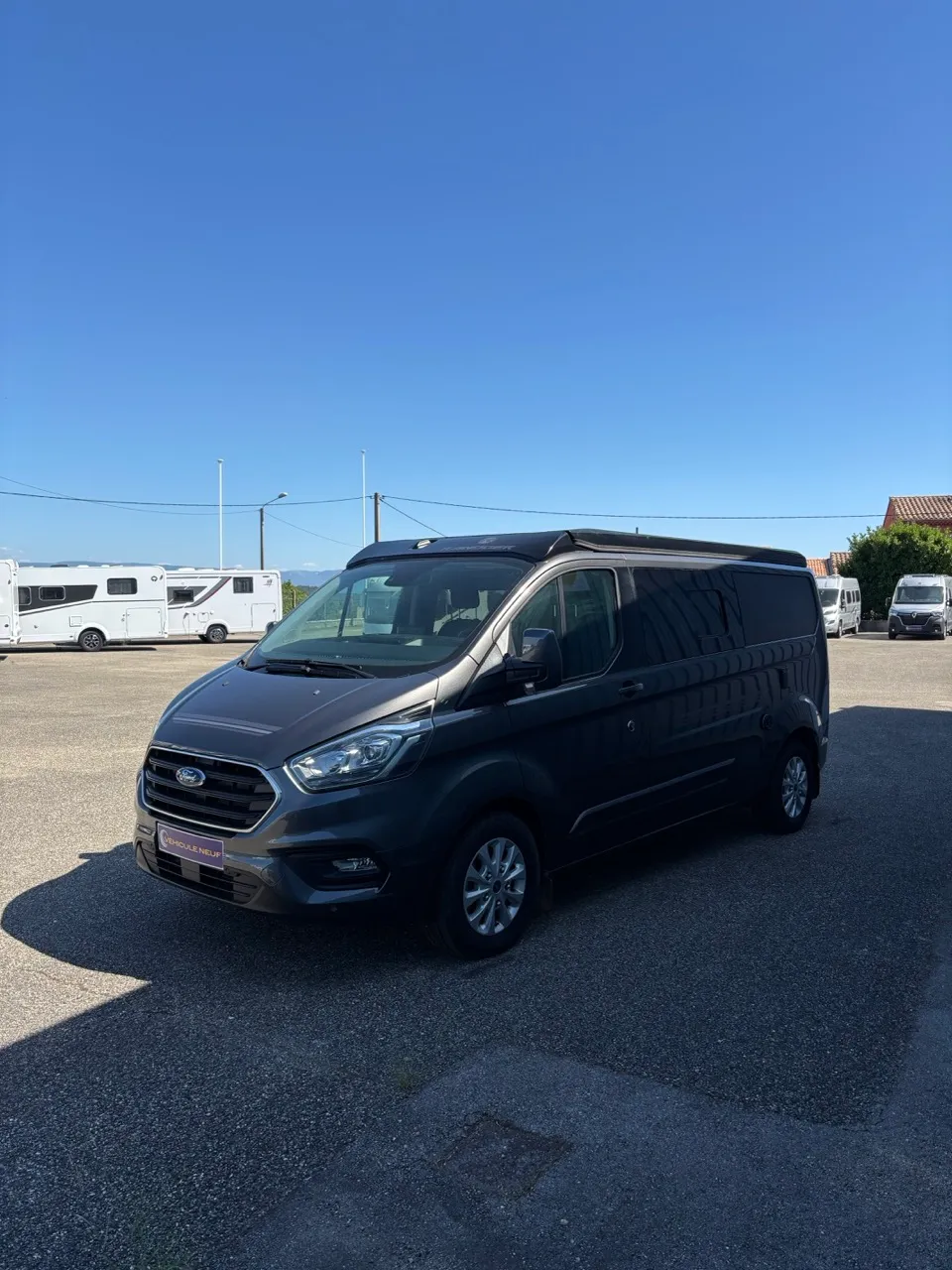 Van aménagé - Randger - R530 - 2024