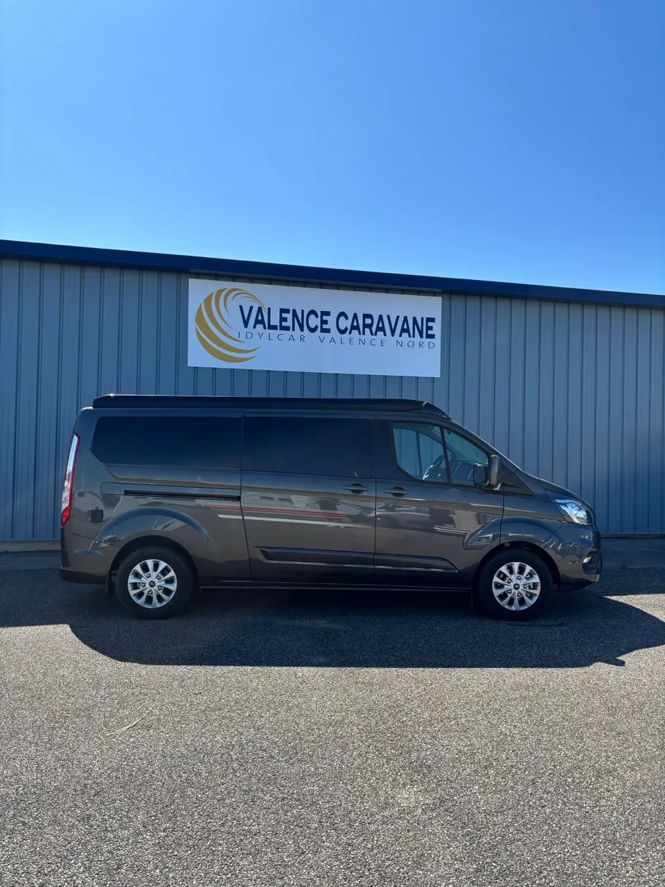 Van aménagé - Randger - R530 - 2024