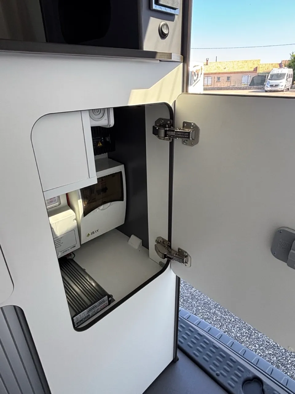 Van aménagé - Randger - R530 - 2024