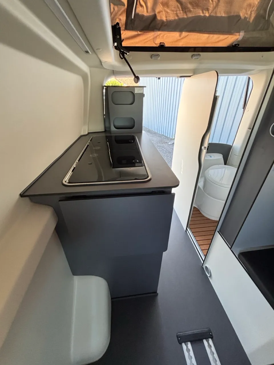 Van aménagé - Randger - R530 - 2024