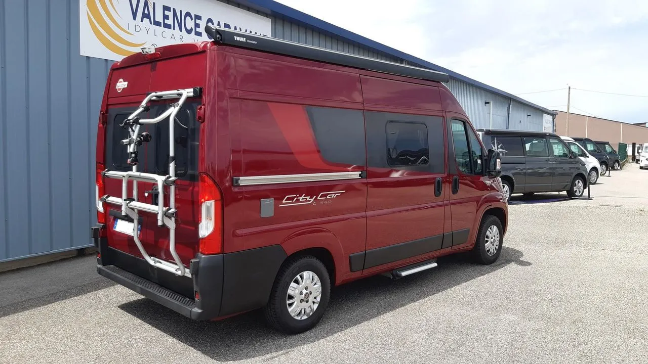 CITY CAR 540