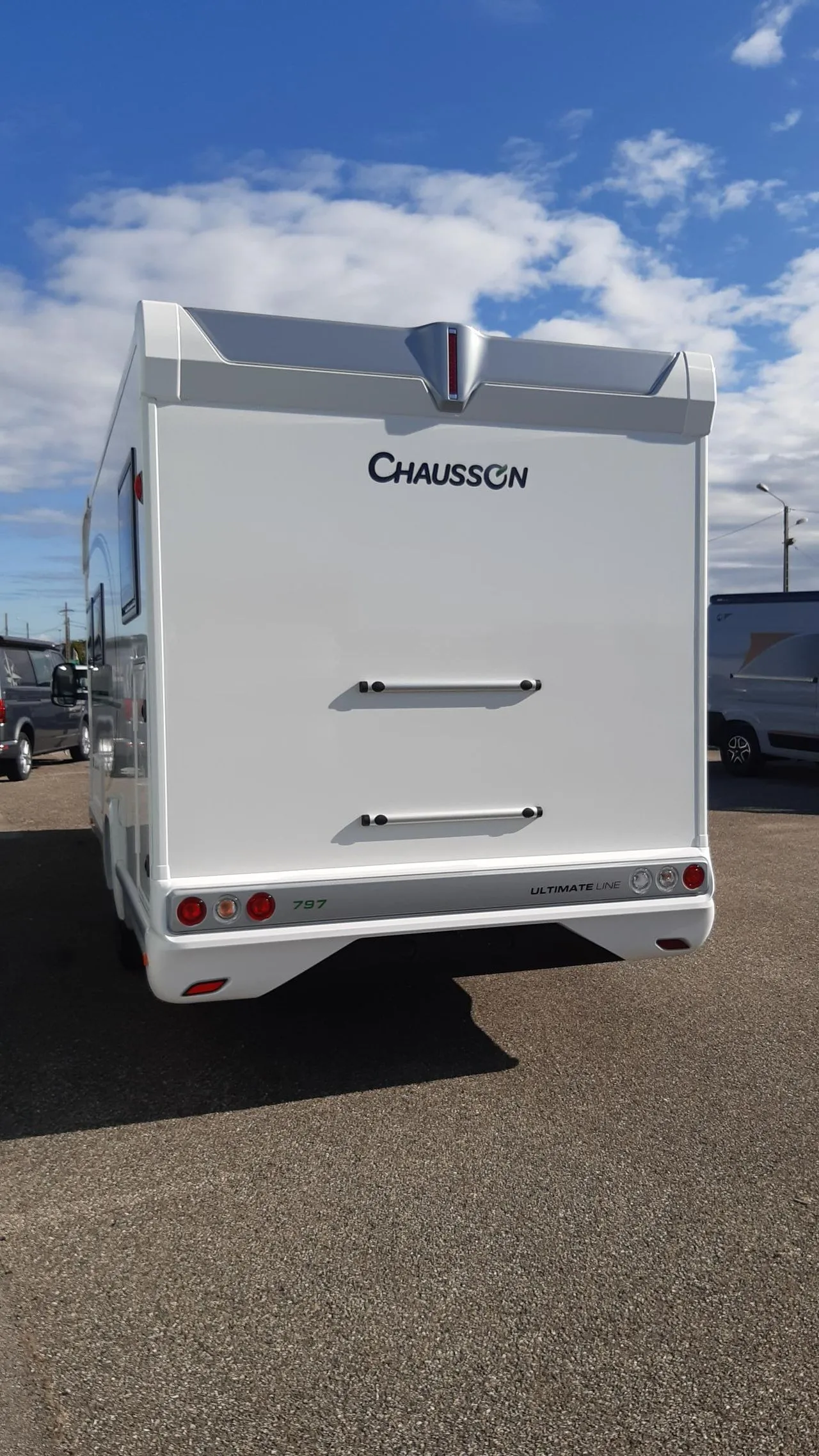 Camping-car - Chausson - 797 ULTIMATE LINE - 2026