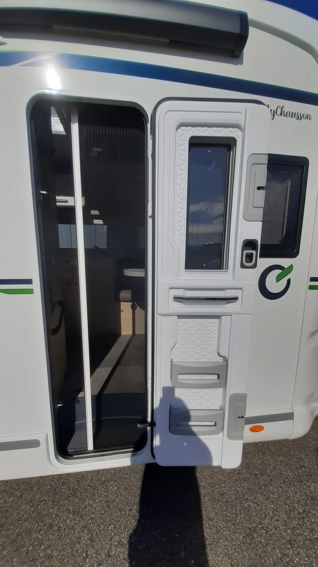 Camping-car - Chausson - 797 ULTIMATE LINE - 2026
