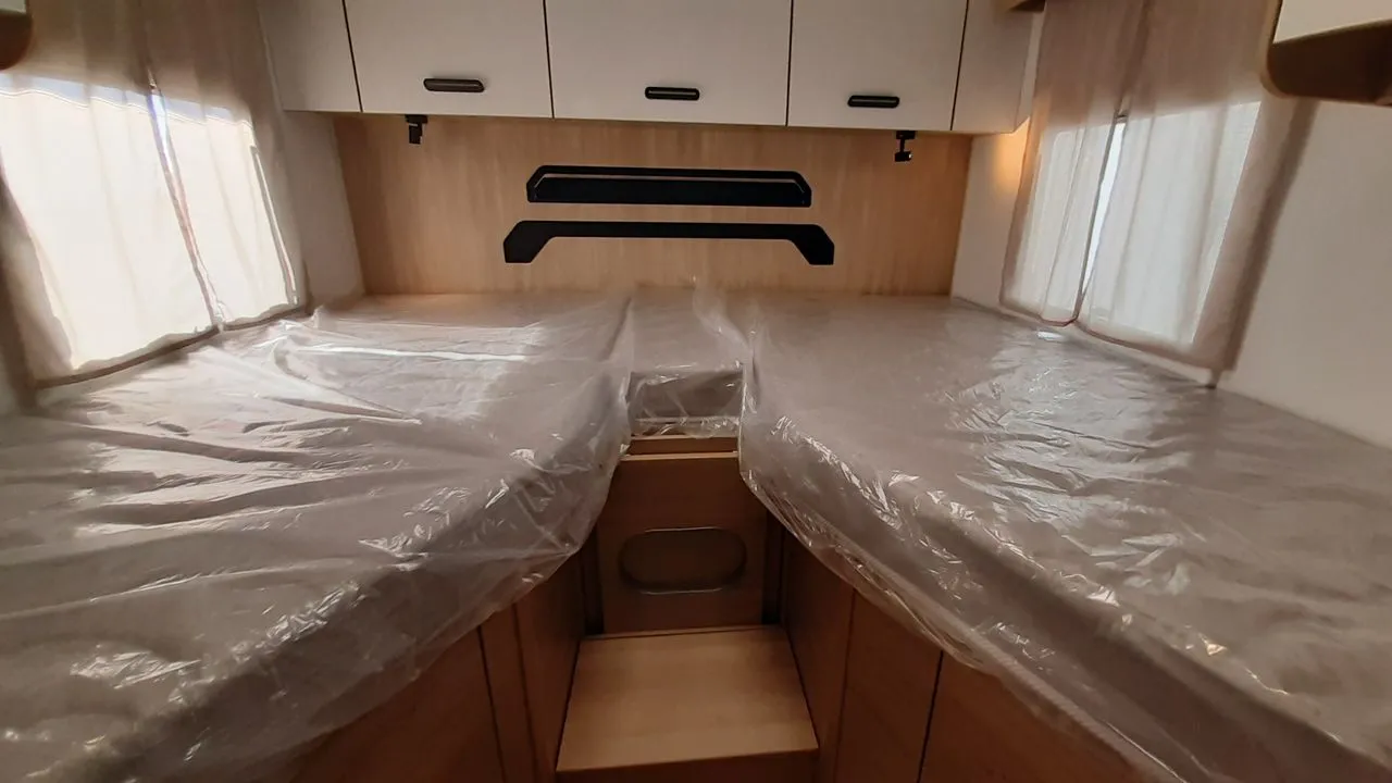 Camping-car - Chausson - 797 ULTIMATE LINE - 2026