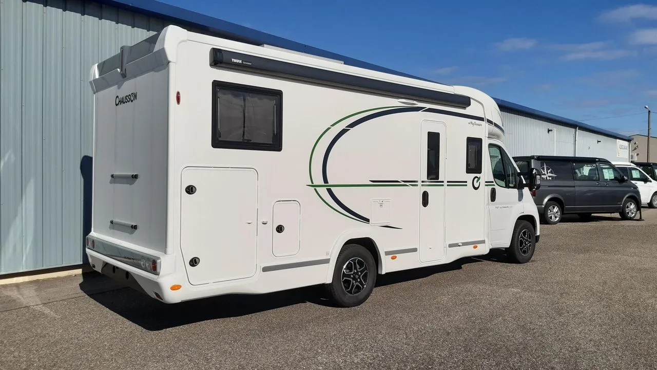 Camping-car - Chausson - 797 ULTIMATE LINE - 2026