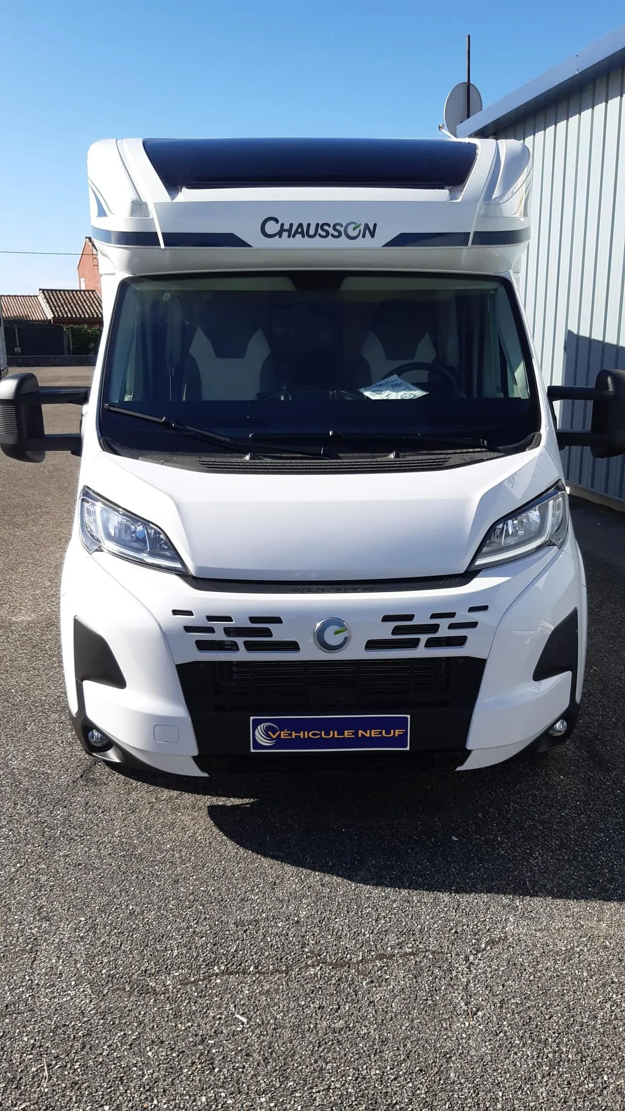Camping-car - Chausson - 797 ULTIMATE LINE - 2026