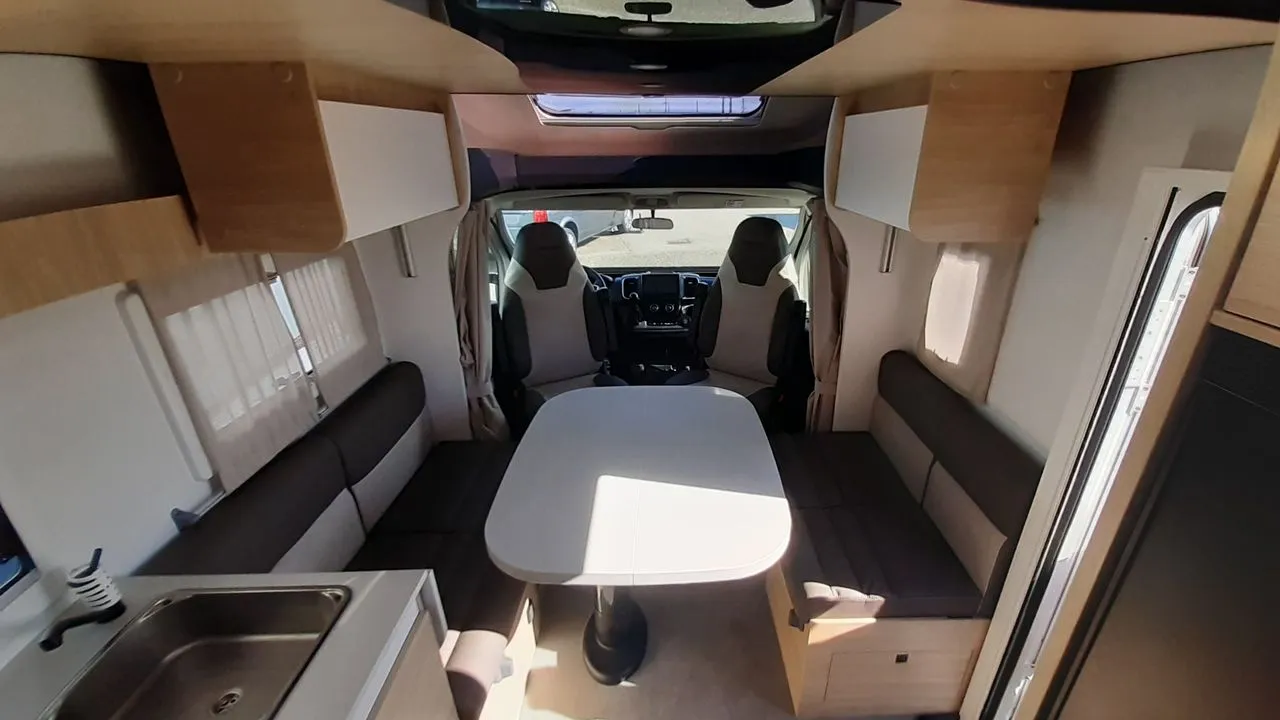 Camping-car - Chausson - 797 ULTIMATE LINE - 2026