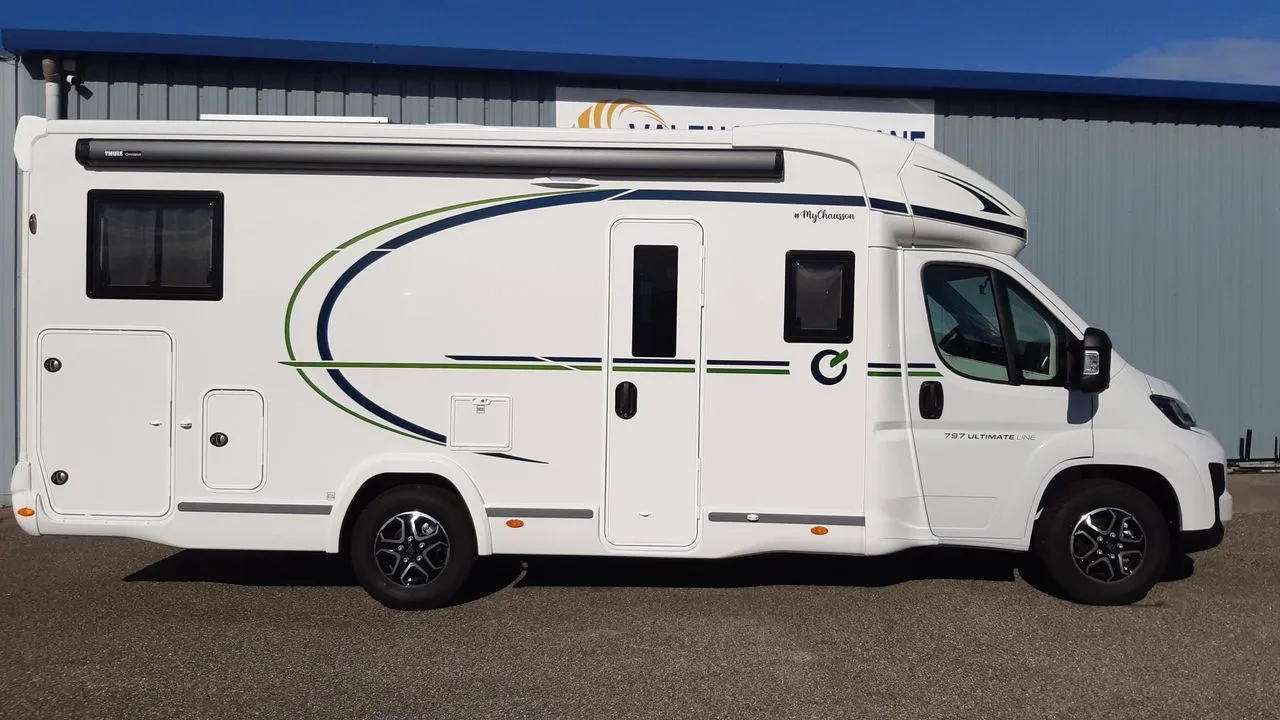 Camping-car - Chausson - 797 ULTIMATE LINE - 2026