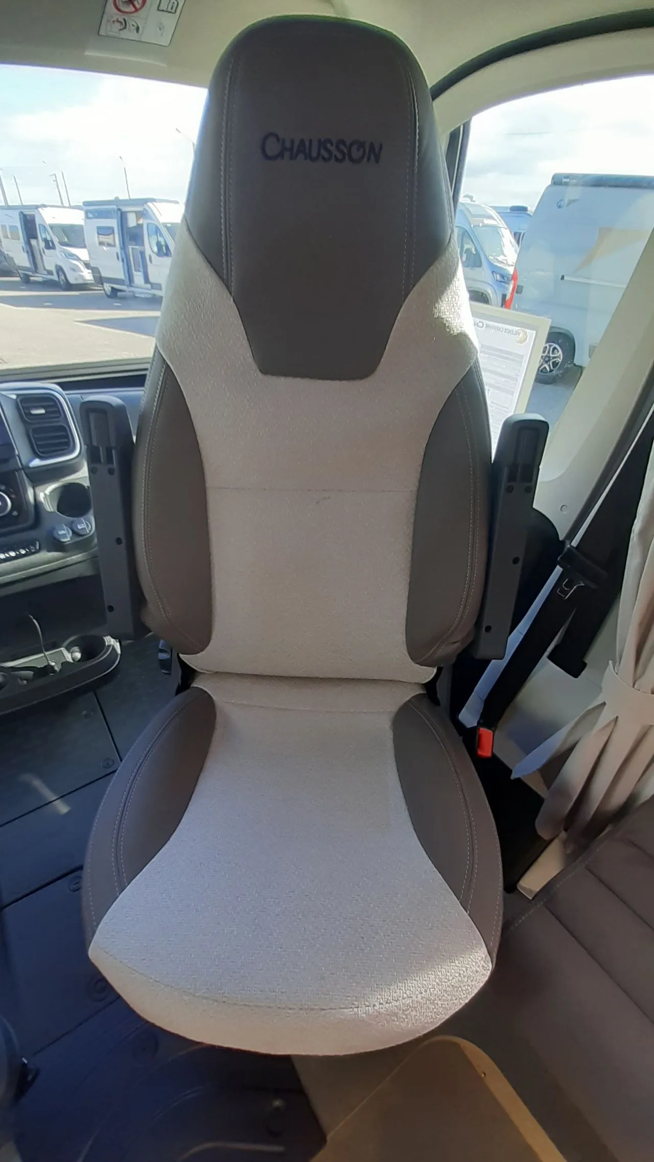 Camping-car - Chausson - 797 ULTIMATE LINE - 2026