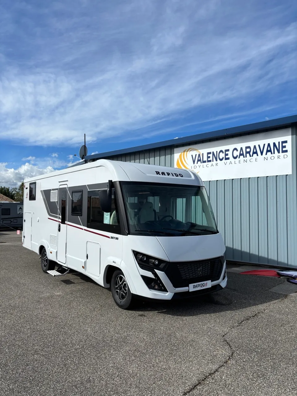 Camping-car - Rapido - 866F - 2026
