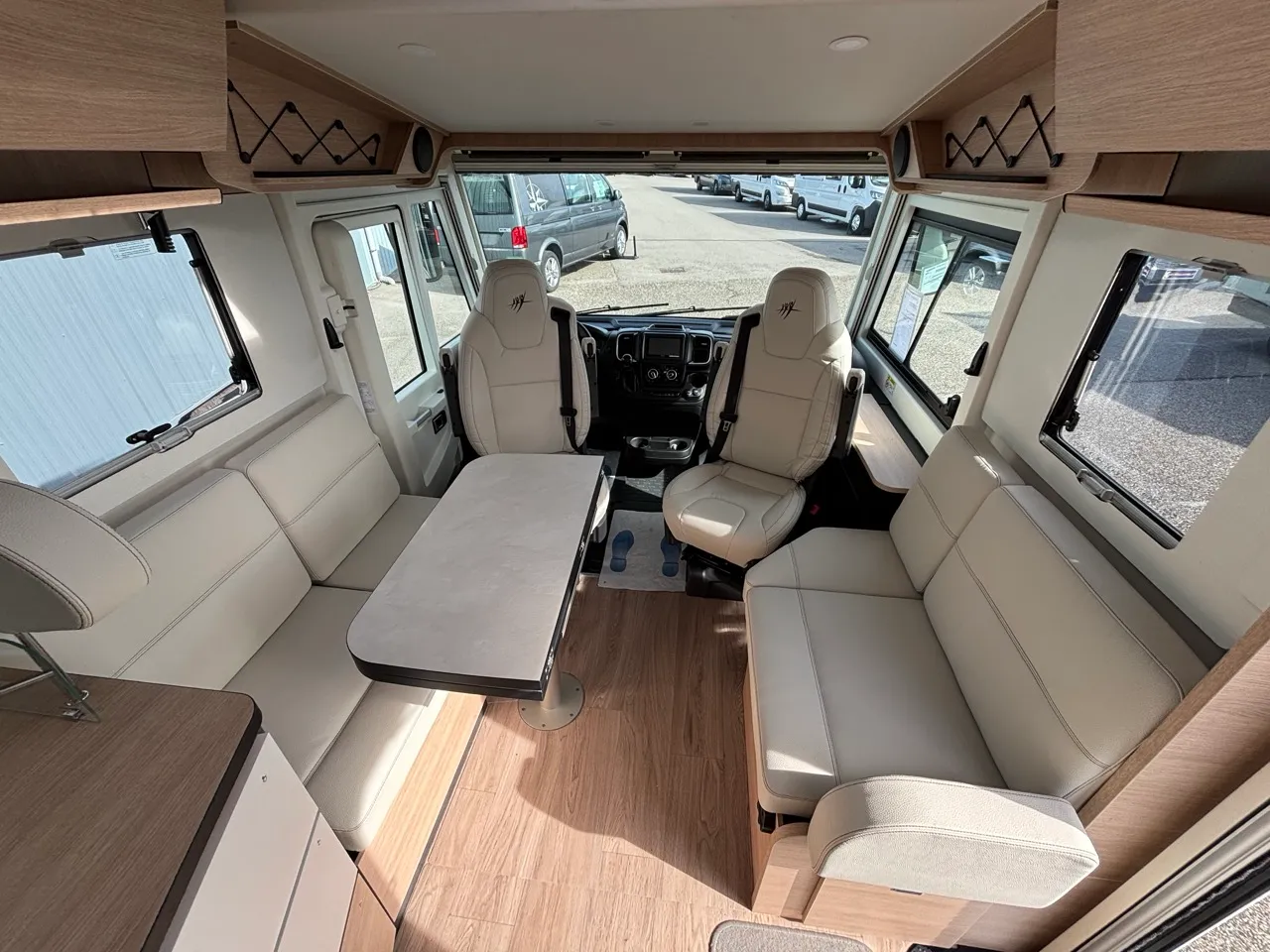 Camping-car - Rapido - 866F - 2026