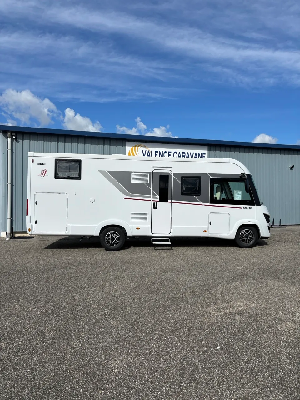 Camping-car - Rapido - 866F - 2026