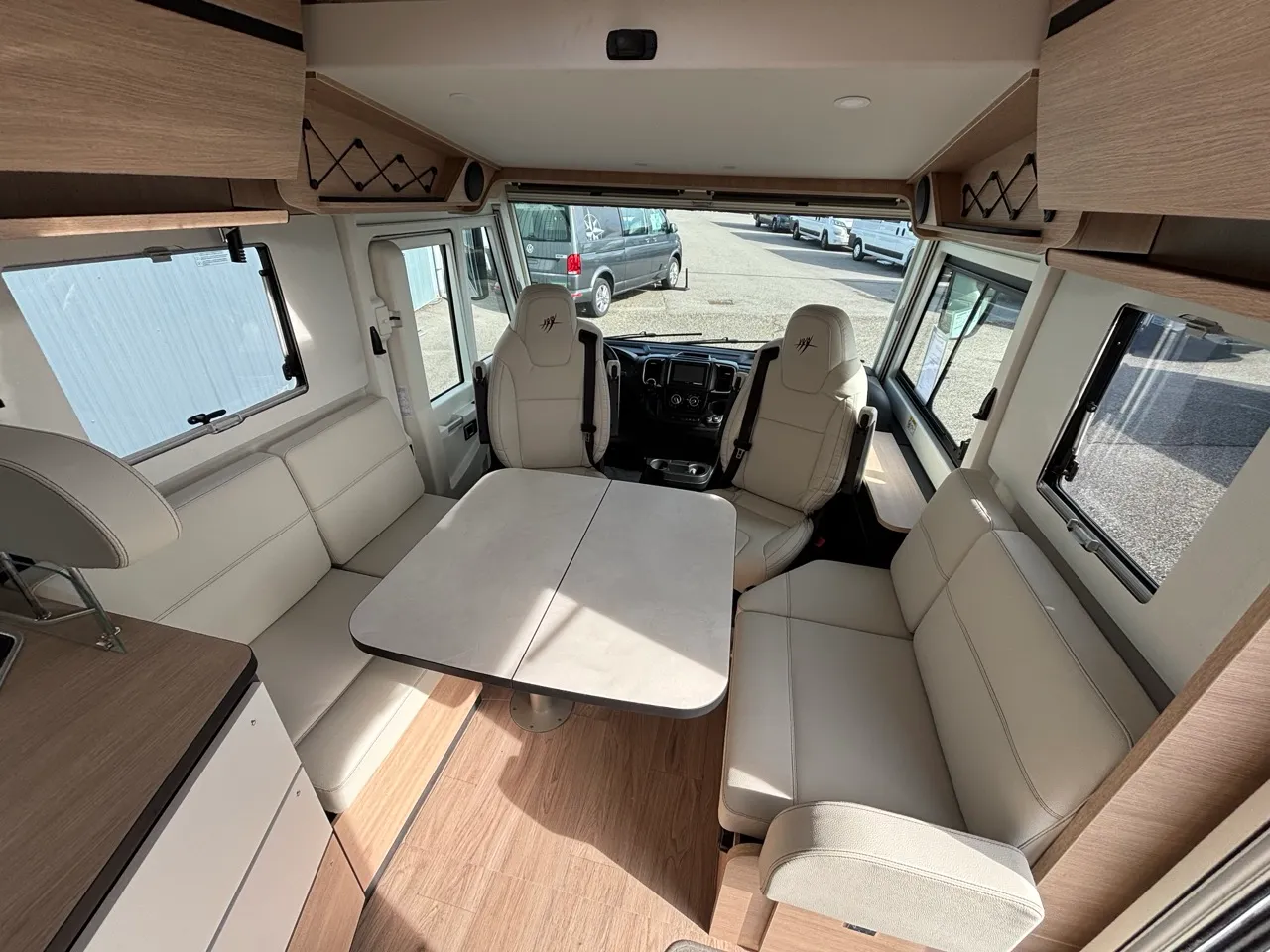 Camping-car - Rapido - 866F - 2026