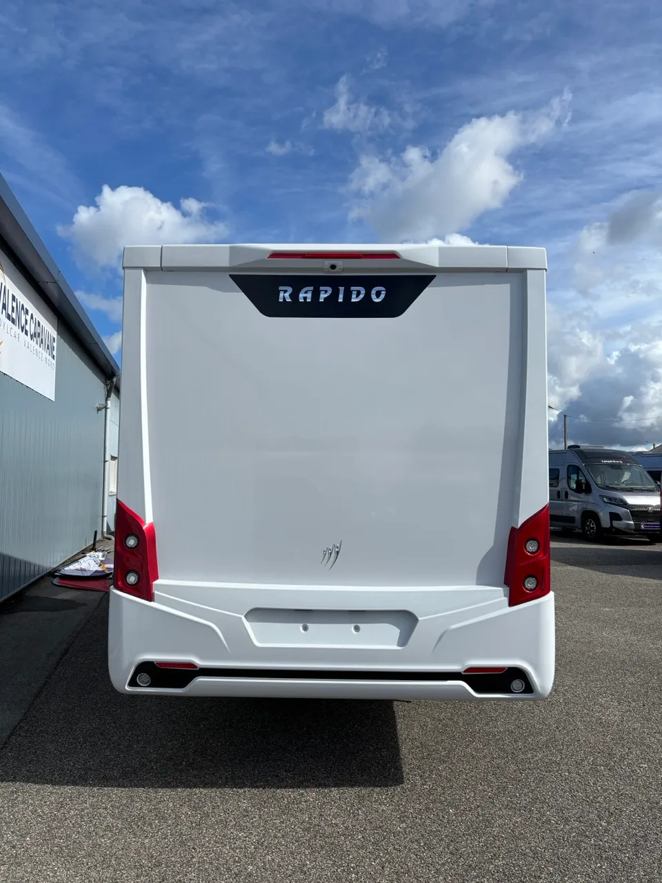 Camping-car - Rapido - 866F - 2026