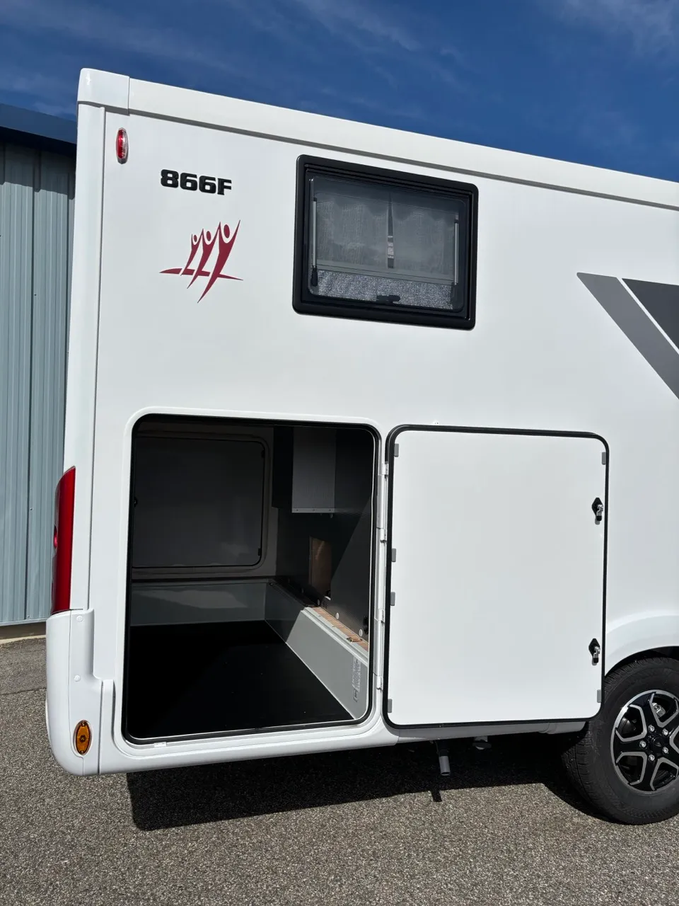 Camping-car - Rapido - 866F - 2026