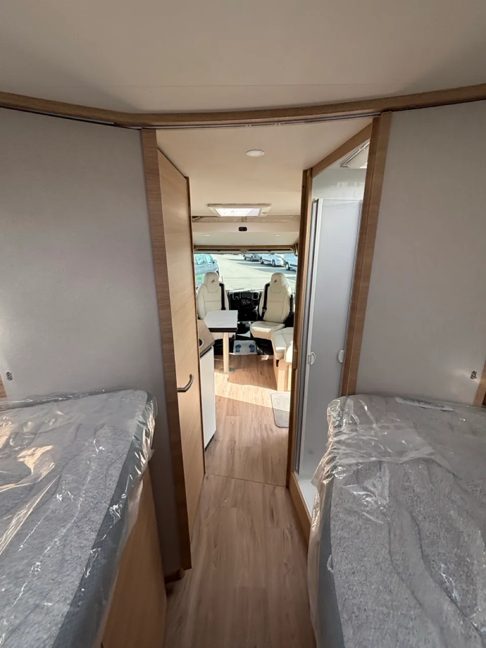 Camping-car - Rapido - 866F - 2026
