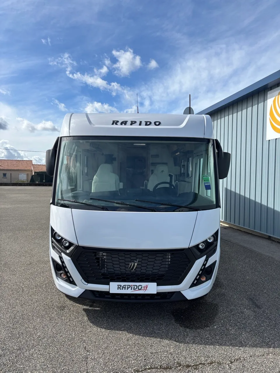 Camping-car - Rapido - 866F - 2026