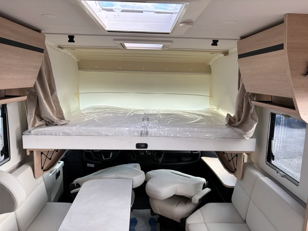 Camping-car - Rapido - 866F - 2026