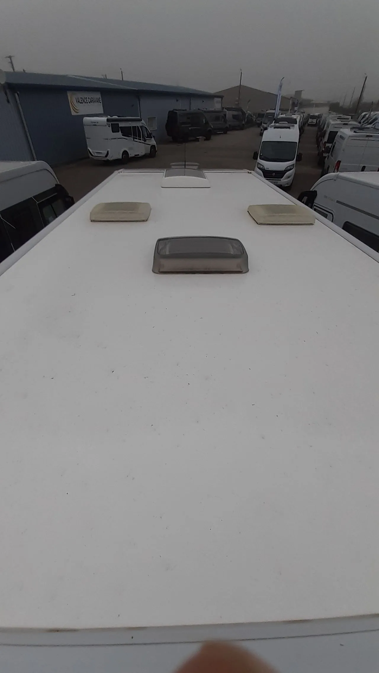 Camping-car - Rapido - 866F - 2025