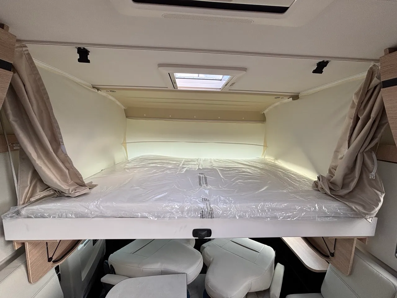 Camping-car - Rapido - 866F - 2026