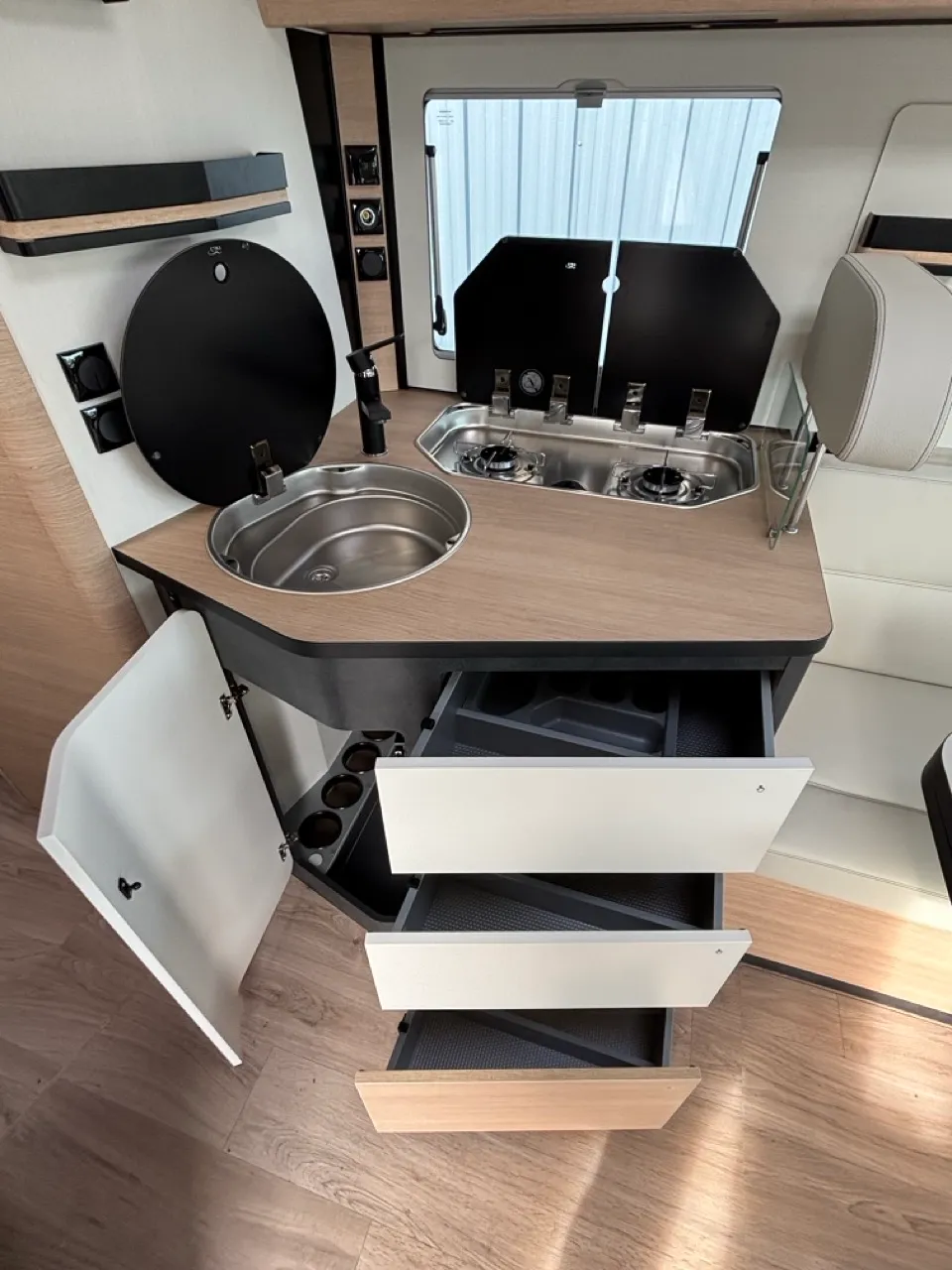 Camping-car - Rapido - 866F - 2026