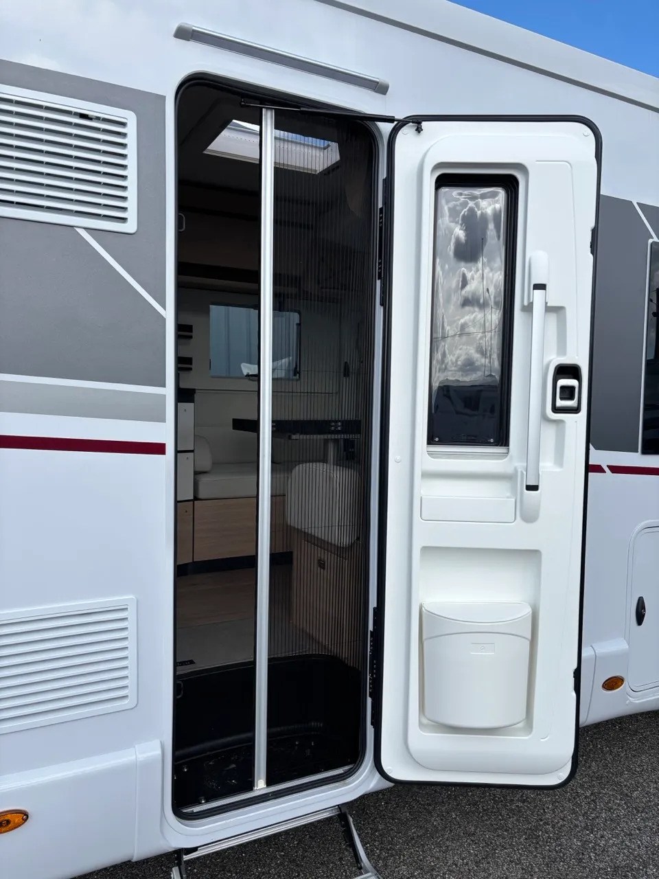 Camping-car - Rapido - 866F - 2026