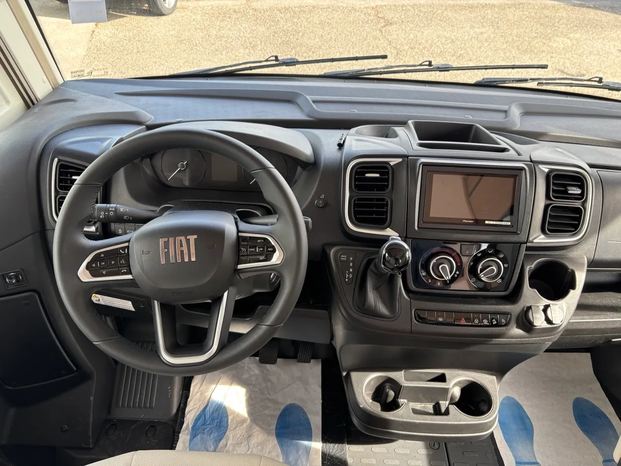 Camping-car - Rapido - 866F - 2026
