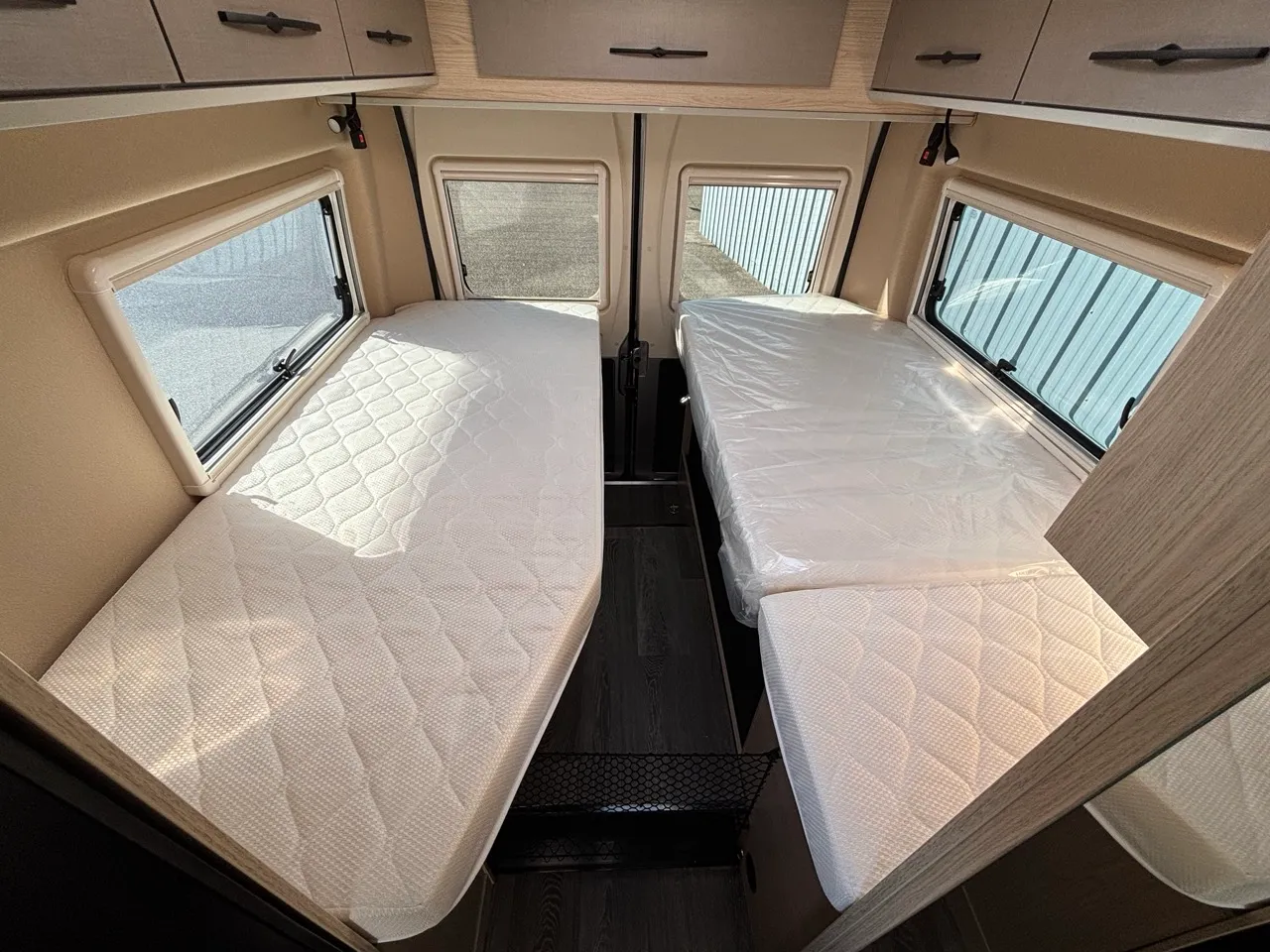 Fourgon aménagé - Randger - R640 LA BOHEME - 2026