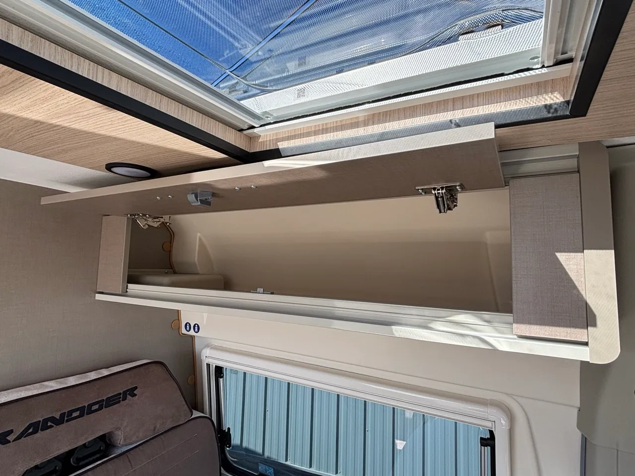 Fourgon aménagé - Randger - R640 LA BOHEME - 2026