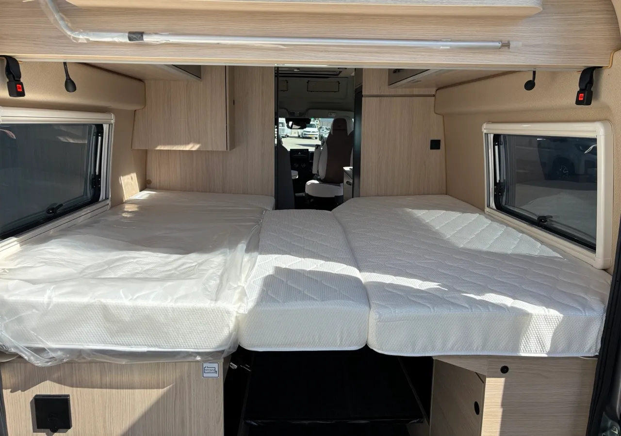 Fourgon aménagé - Randger - R640 LA BOHEME - 2026
